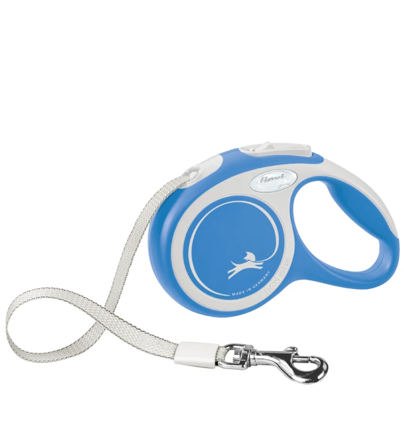 Flexi - New Comfort - Guinzaglio in Fettuccia - S