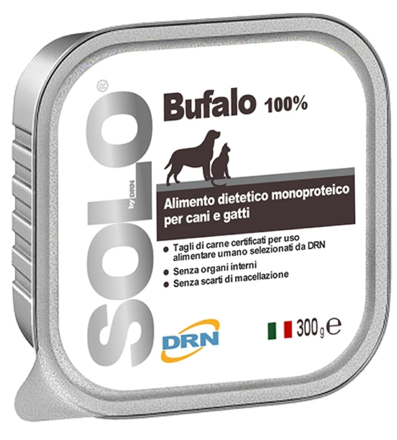 Drn - Solo - Monoproteico - 300gr