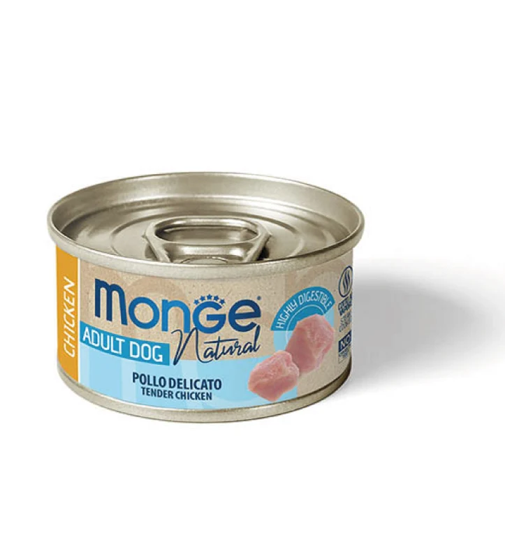 Monge Dog - Natural Superpremium - Adult - 95gr