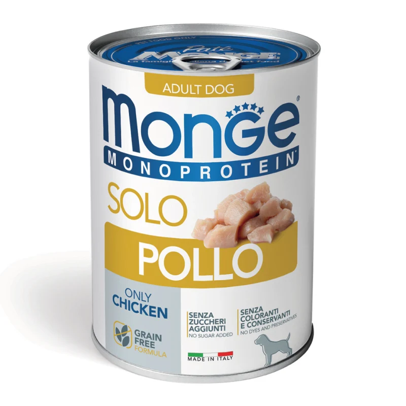 Monge Dog - Monoproteico - Adult - 400gr