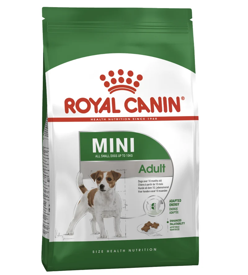 Royal Canin - Size Health Nutrition - Mini Adult - 2kg