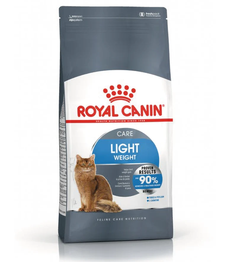 Royal Canin - Feline Care Nutrition - Light Weight - 1.5kg