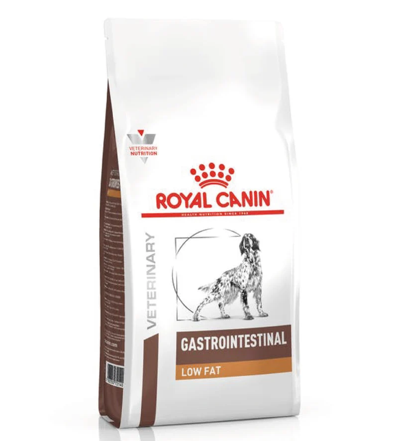 Royal Canin - Veterinary Diet Canine - Gastrointestinal Low Fat - 1.5kg