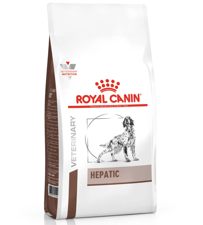 Royal Canin - Veterinary Diet Canine - Hepatic - 1.5kg