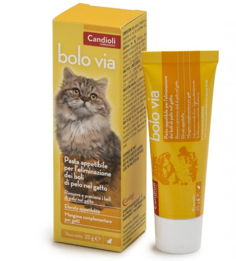 Candioli - Bolo Via - Pasta - 50gr