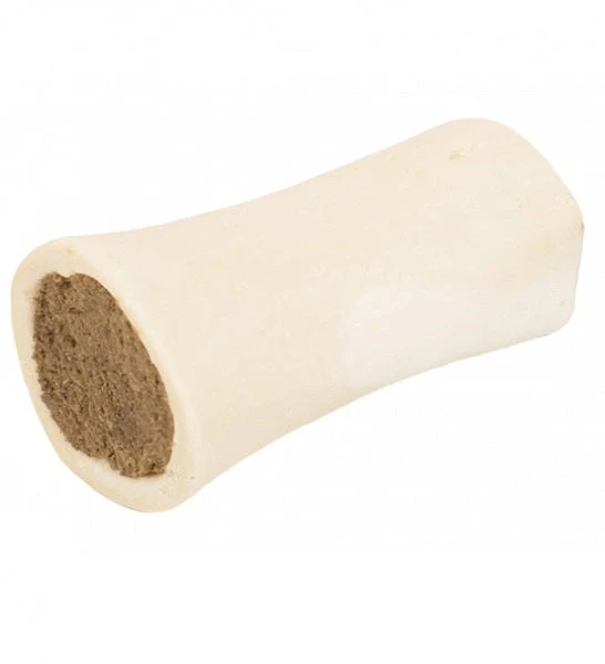 Expiry Date 20-Oct-26 Duvo+ Filled Beef Bone with Lamb Dog Chew - 1PC
