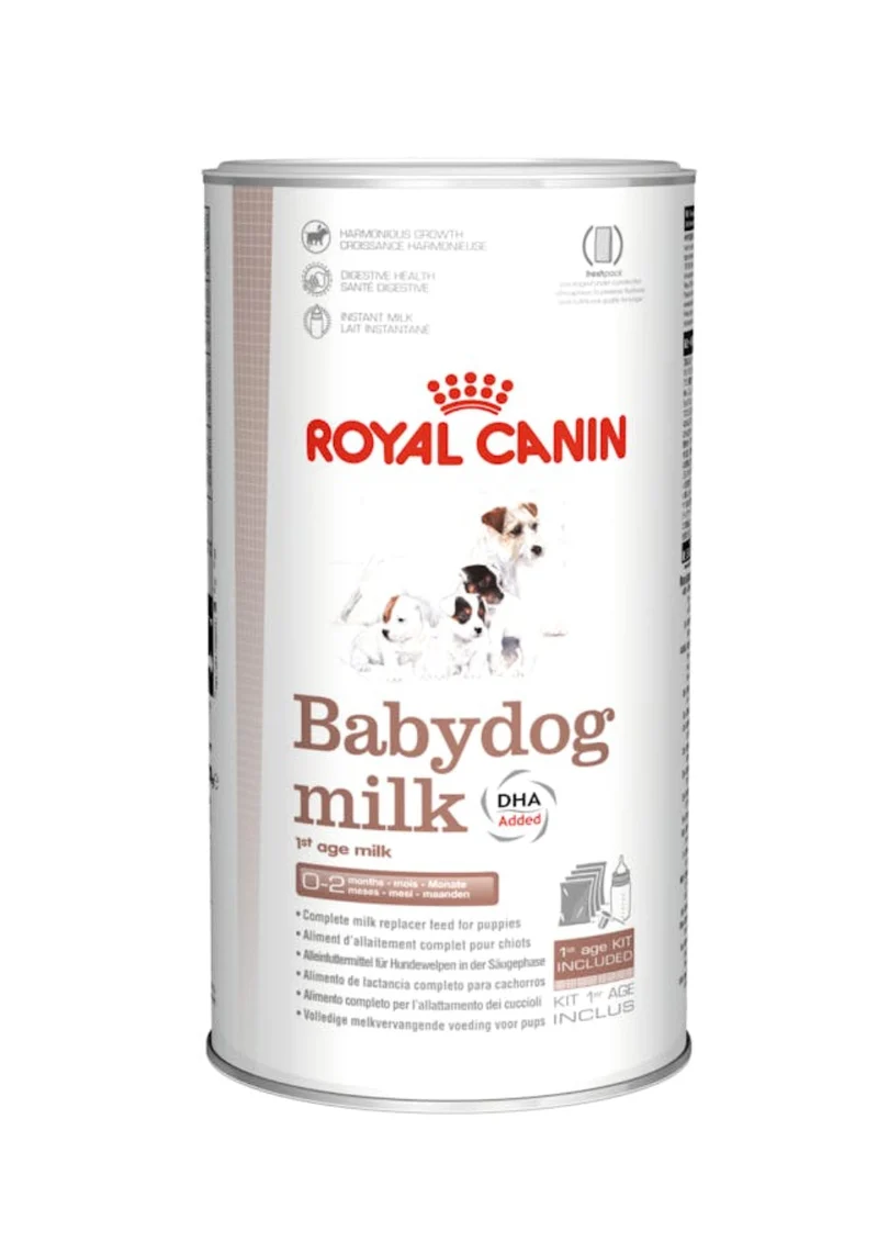 Expiry Date 24-Oct-26 Royal Canin Babydog Milk - 400G