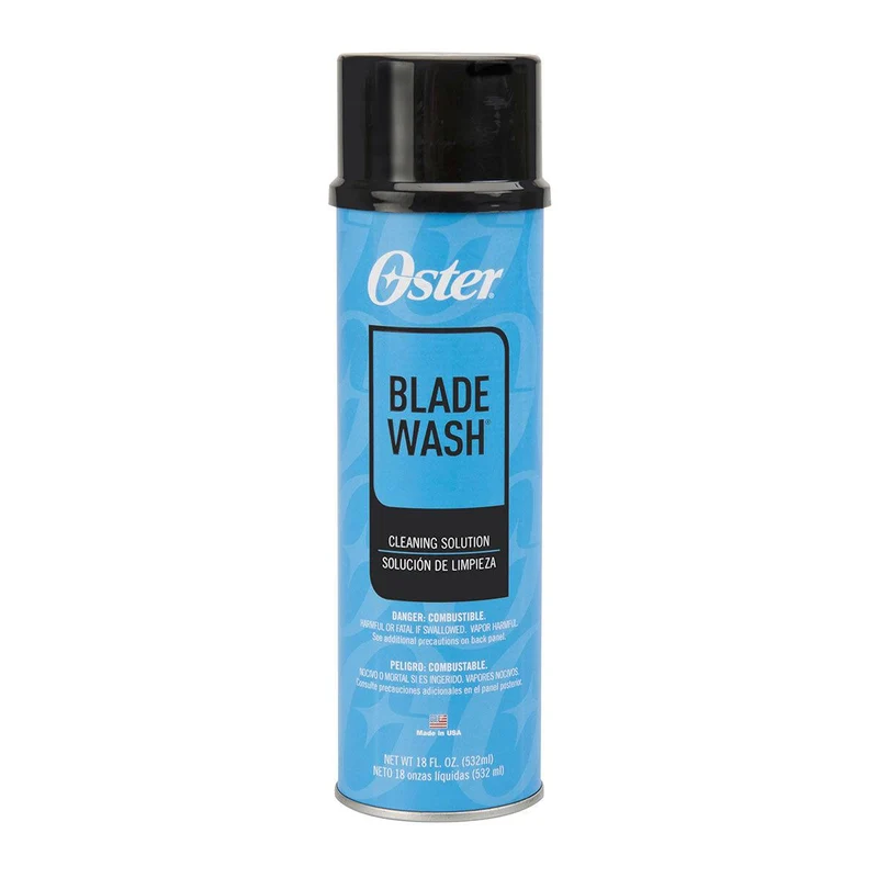 Oster Blade Wash Clipper Blade Cleaner & Lubricant for Dogs & Cats 532ML