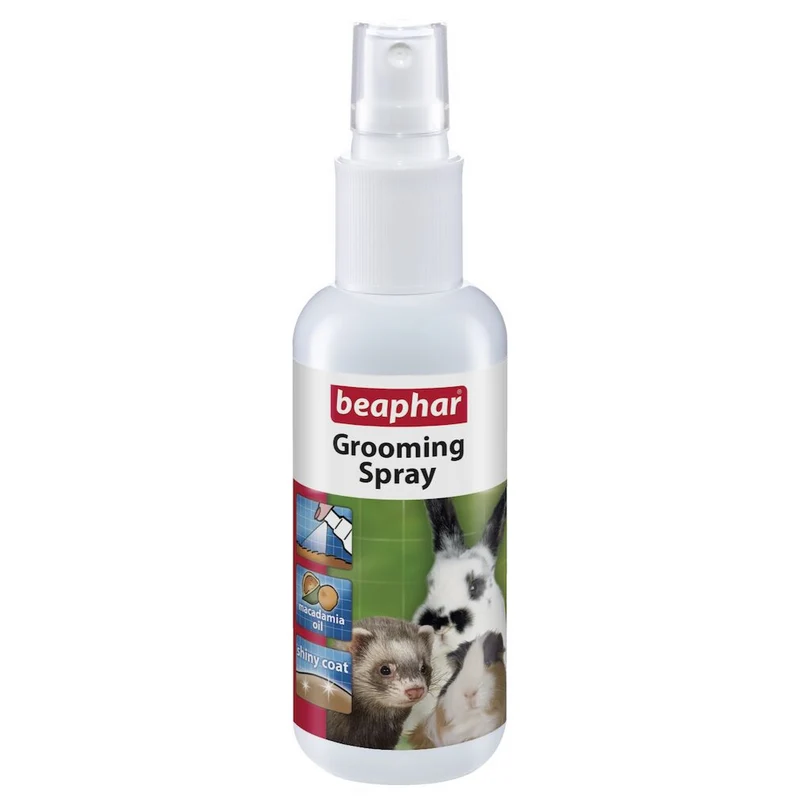 Expiry Date 15-Oct-26 Beaphar Grooming Spray - 150ML