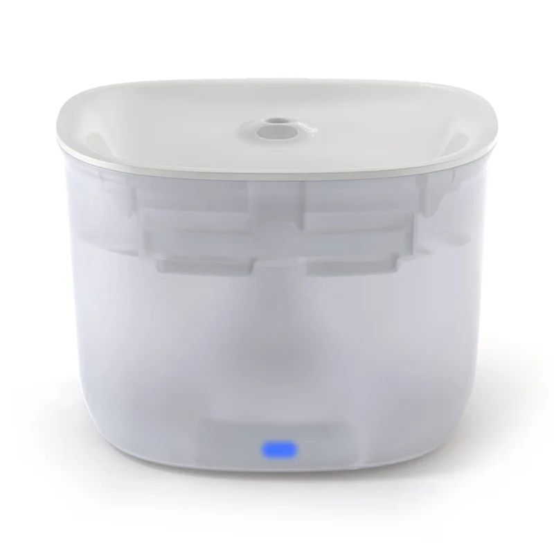 Petoneer WF007 Fresco EzPro Smart Cat Water Fountain W/ WiFi & UV-C Sterilization 2L