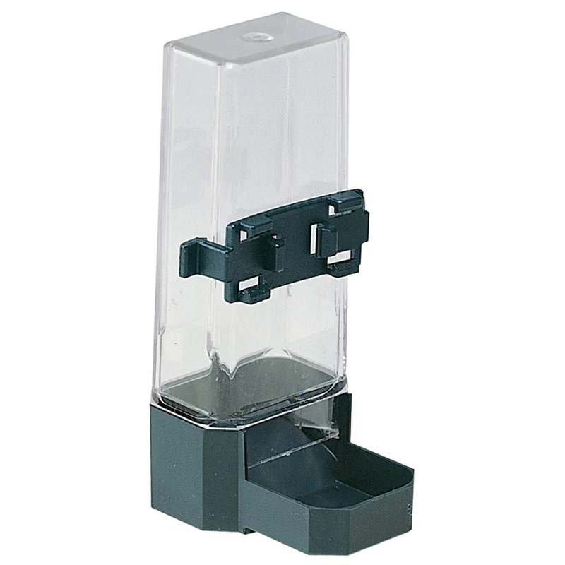Beverino sifone per uccelli Silver special 4560