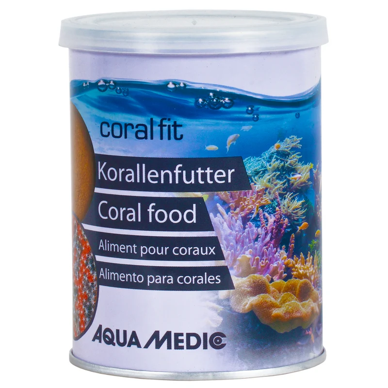 Aqua Medic Coral Fit Coral Food 210G