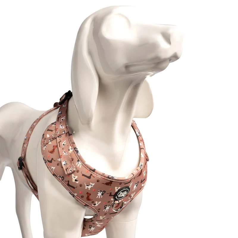 Bud & Billy Dog Park Pals Dog Vest Harness