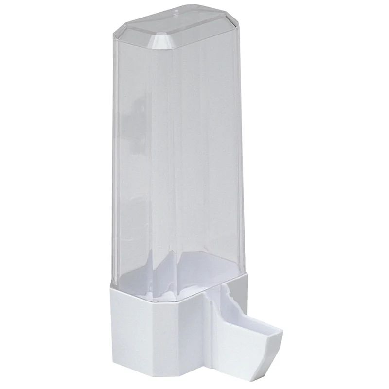 Beverino a sifone per uccelli Silver 4558