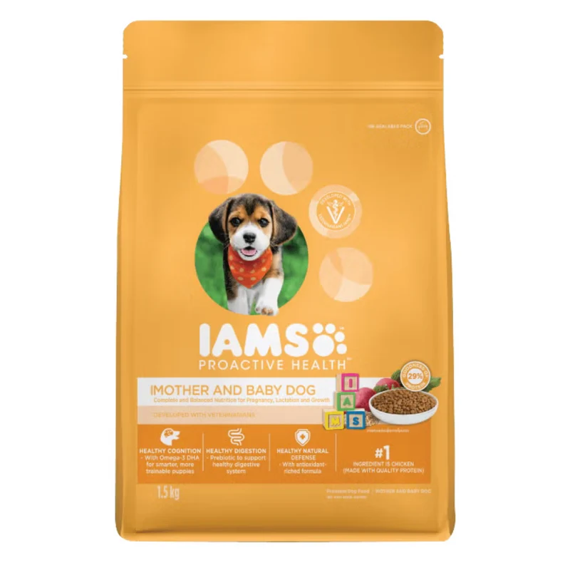 IAMS Proactive Health Mother & Baby Dog Dry Dog Food