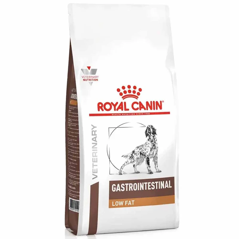 Alimento secco per cani Royal Canin Gastrointestinal Low Fat 6 kg
