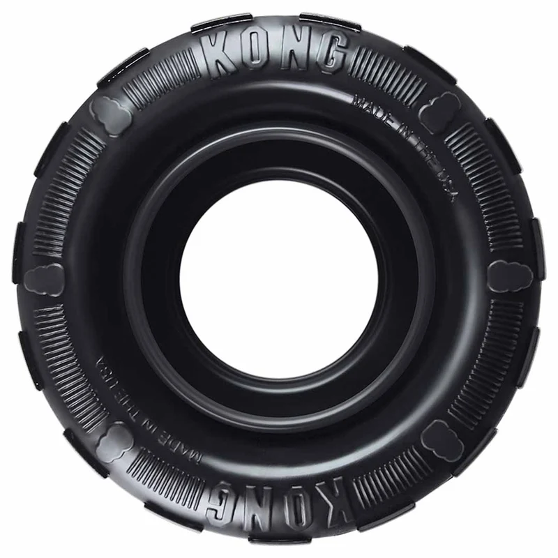Kong Extreme Rubber Tire Dog Toy