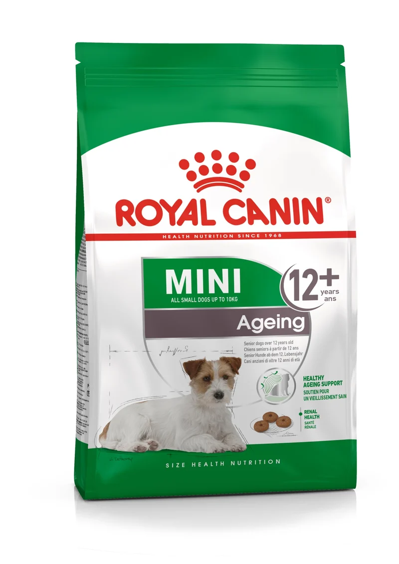 Royal Canin Cane Mini Ageing 12+ 800 g