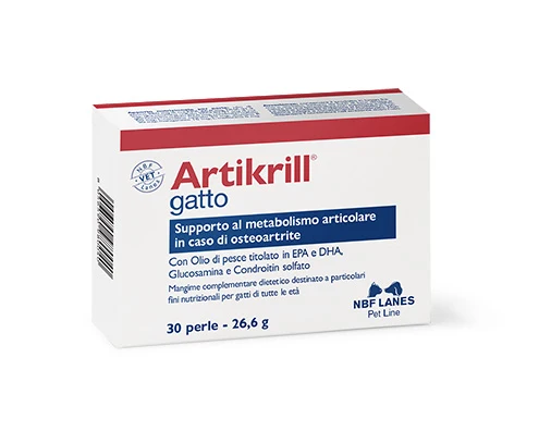 ARTIKRILL GATTO 30 PERLE
