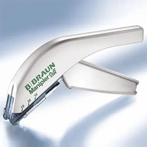 SUTURATRICE CUTANEA 35 R x 35 PUNTI