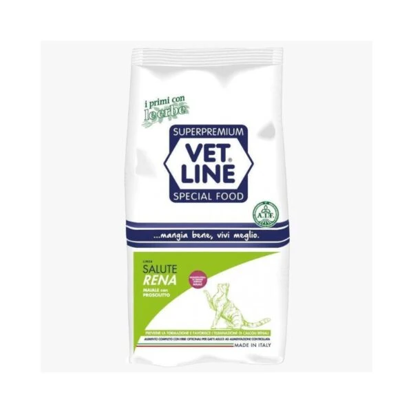 Cibo Umido Vet Line Salute Renal per Cani - 400g
