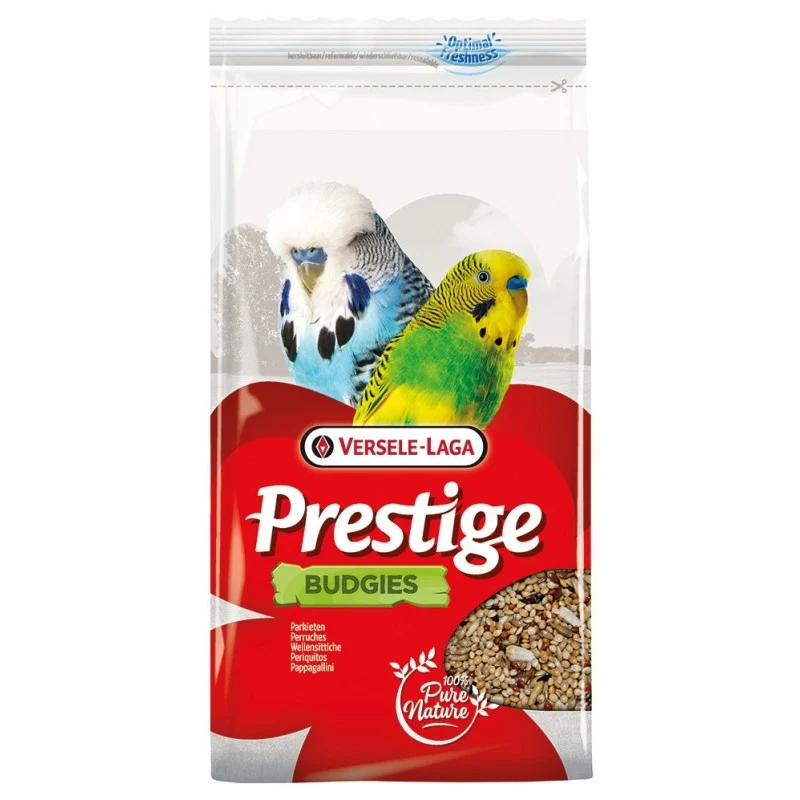 Versele-Laga Prestige Pappagallini e Cocorite - Mix di Semi Selezionati - 1 kg