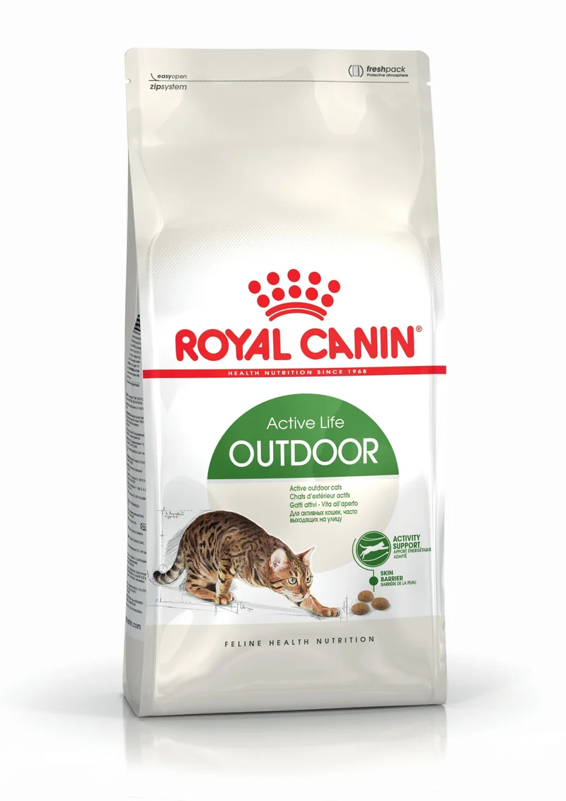 ROYAL CANIN GATTO OUTDOOR 30 400 GR