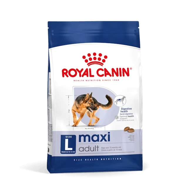 Royal Canin Cane Maxi Adulto 4 kg