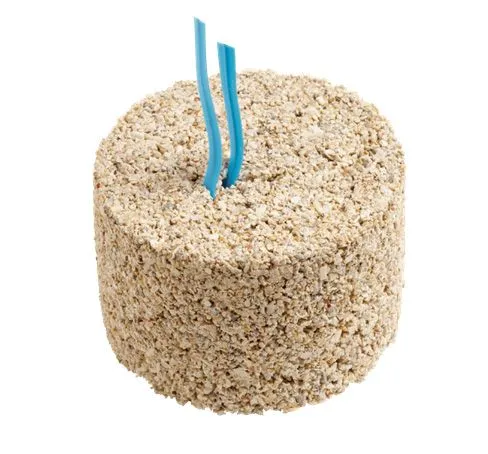 Versele-Laga Orlux Mineral Bloc Mini - Blocco Minerale per Uccelli - 70 g