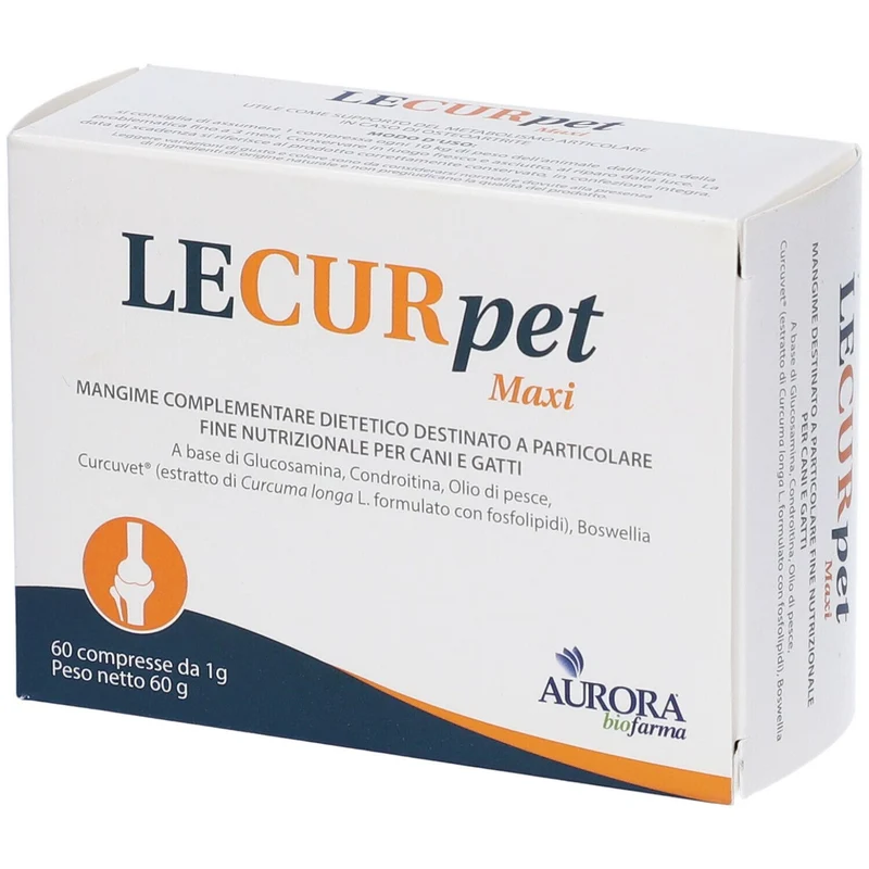 LECURPET 60 CPR