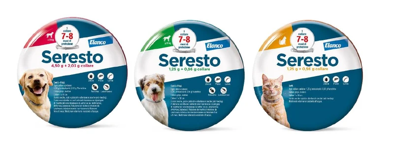 SERESTO COLLARE GATTO 38 CM
