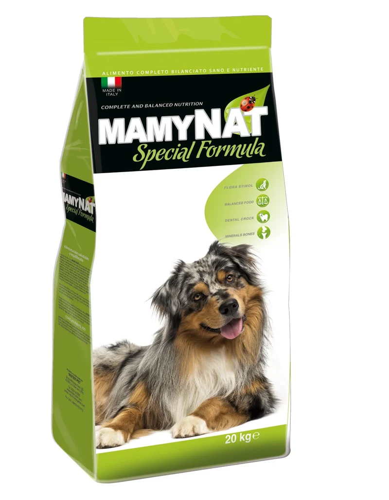 MAMYNAT CANE ADULTO PLUS 20 KG