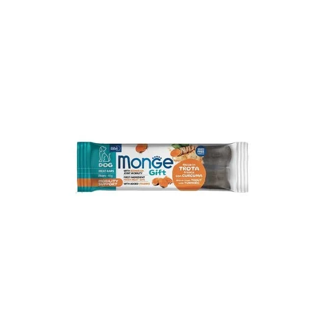Monge Gift Barrette Mobility Support Trota e Curcuma - 40g
