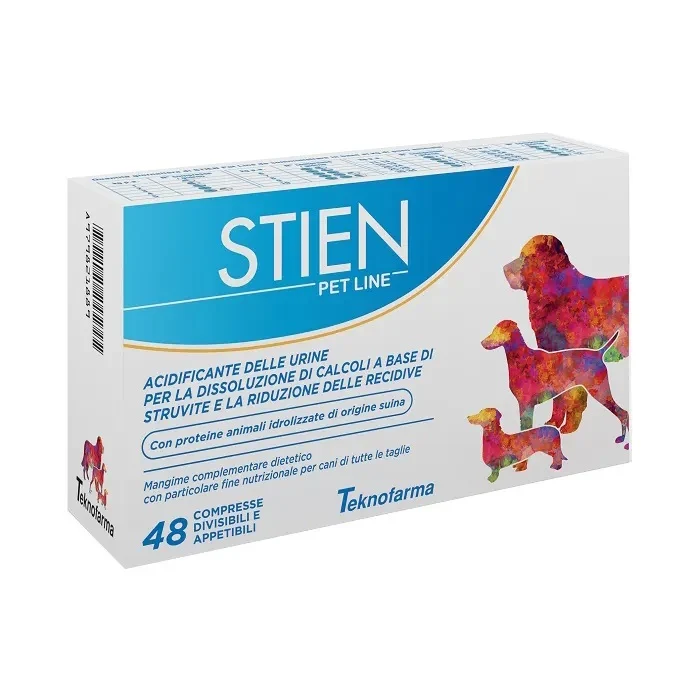 STIEN PET LINE CANI 48 CPR