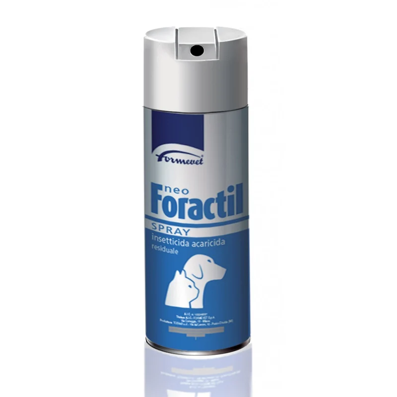 NEO FORACTIL CANI E GATTI 200 ML