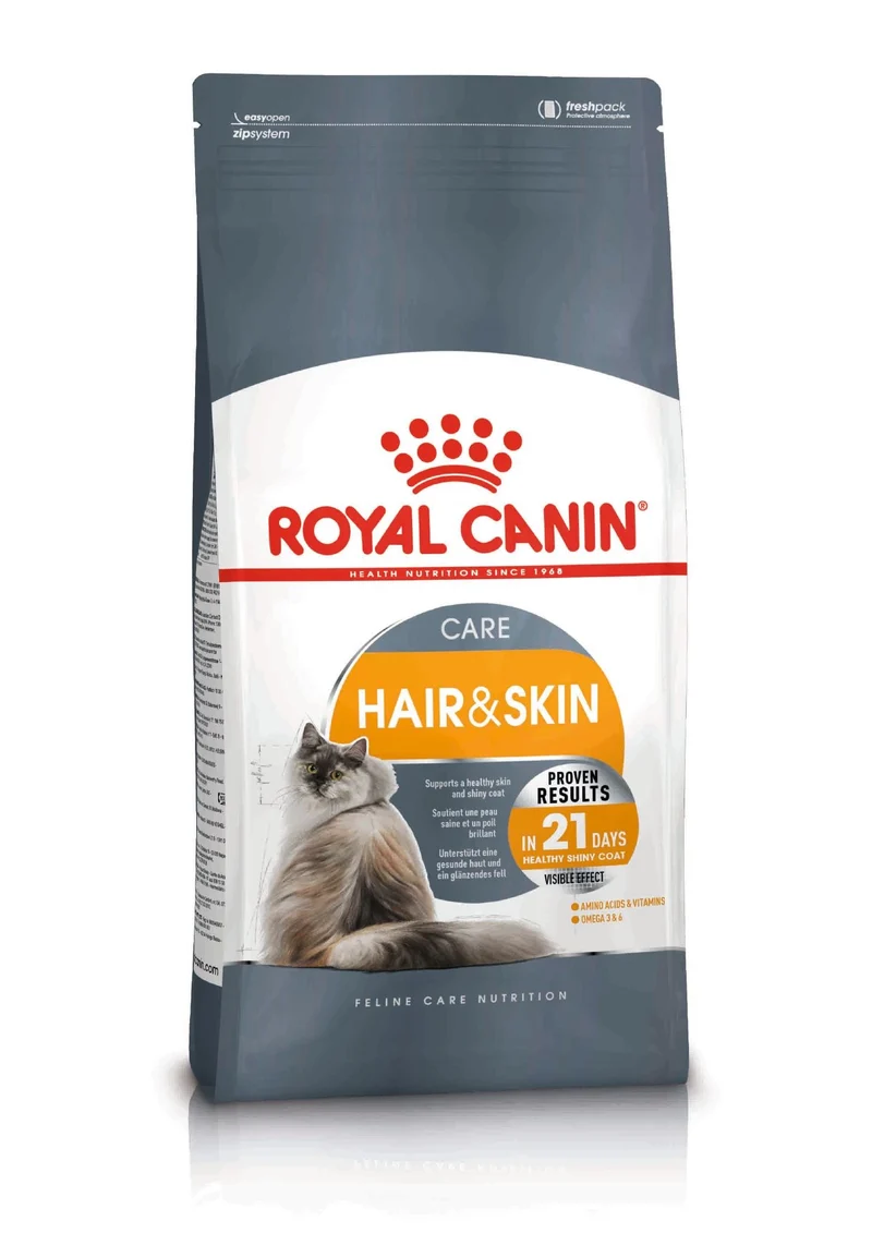 Royal Canin Gatto Hair & Skin Care 400 g