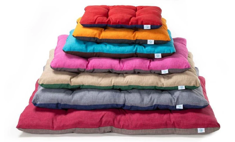 LEO PET CUSCINO BOMBER 80x120 CM (colori assortiti)