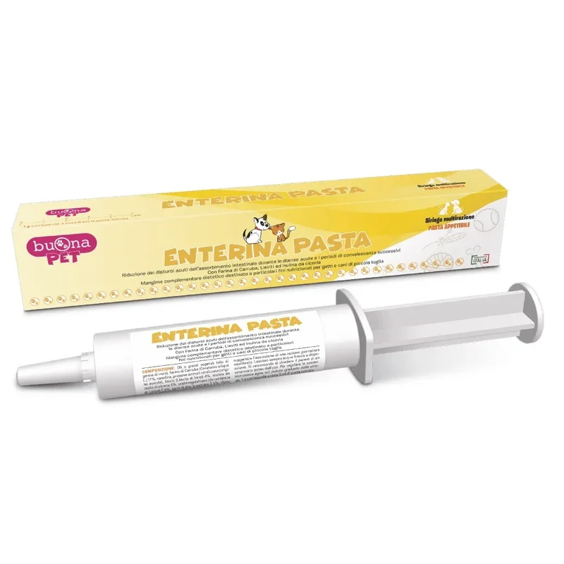 ENTERINA PASTA cane e gatto 30 GR