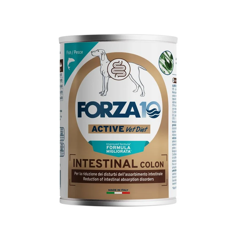 Forza 10 Actiwet Dog Umido Intestinal Colon - 390g