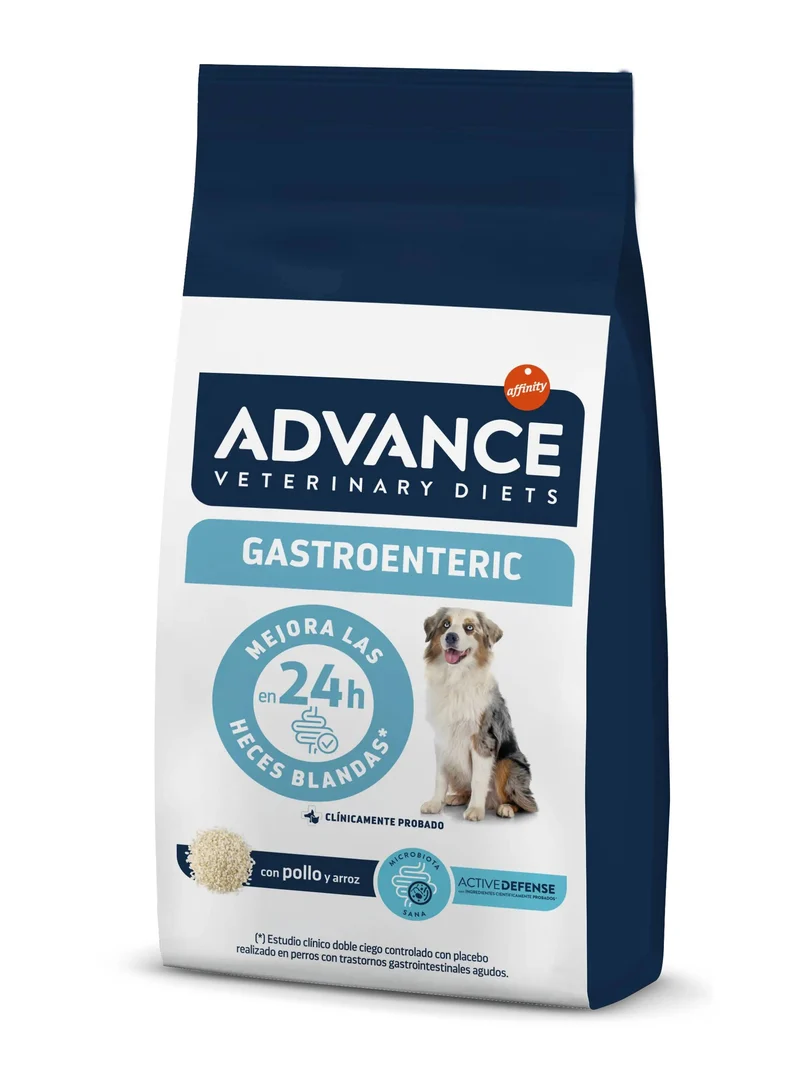 Advance Gastroenteric - Alimento Veterinario Problemi Digestivi Cani - 3 kg