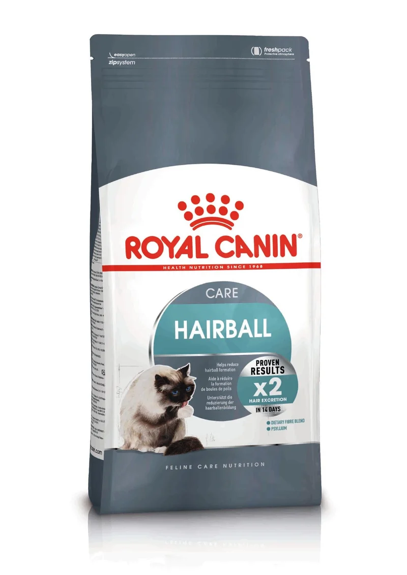 ROYAL CANIN GATTO HAIRBALL CARE 10 KG