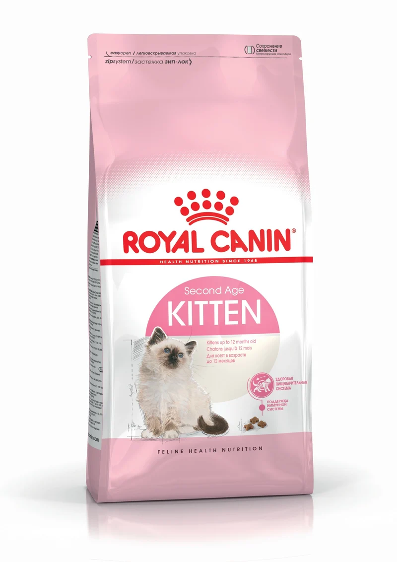 Royal Canin Gatto Kitten 10 kg