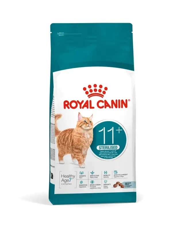 Royal Canin Gatto Ageing Sterilizzato 11+ 400 g