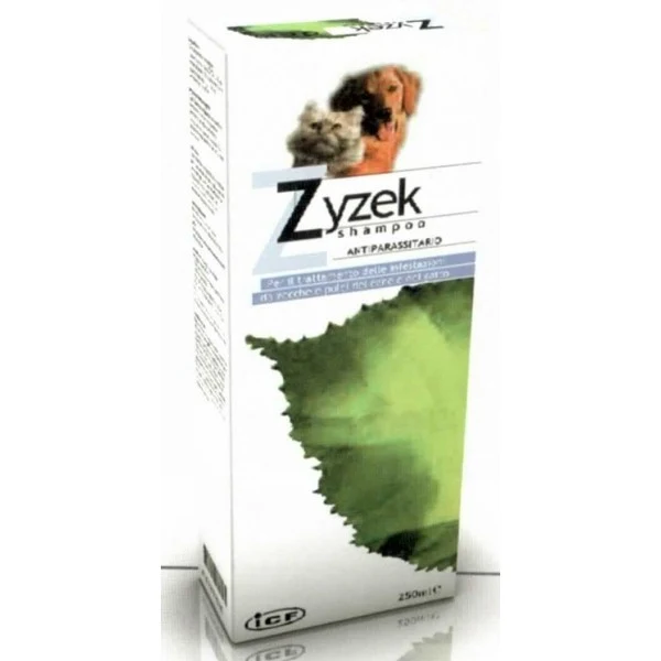 ZYZEK SHAMPOO 200 ml