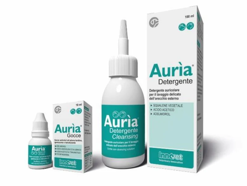 AURIA DETERGENTE AURICOLARE 100 ML