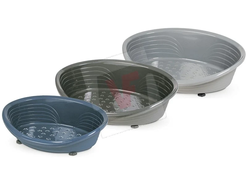 Cesta Straka 77 per Cani - Mix Colore, 93x67,5x27 cm