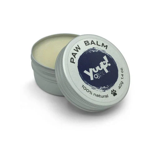 Yuup! Home Paw Balm - Balsamo Protettivo per Polpastrelli, 40g