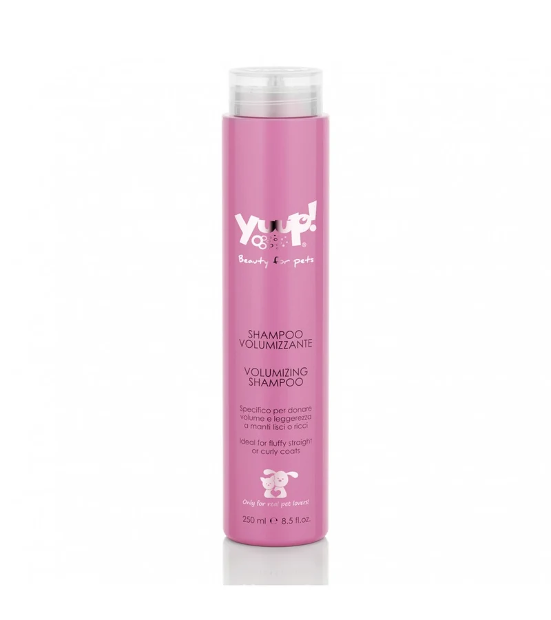 Yuup! Home Shampoo Volumizzante per Cani e Gatti - 250 ml