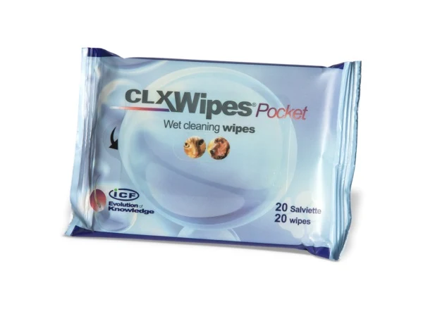 CLOREXYDERM WIPES POCKET SALVIETTINE DETERGENTI 20 PZ