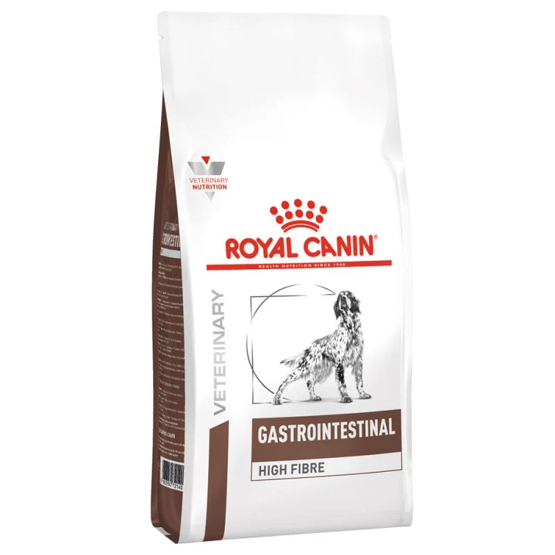 ROYAL CANIN CANE GASTROINTESTINAL HIGH FIBRE 2 KG